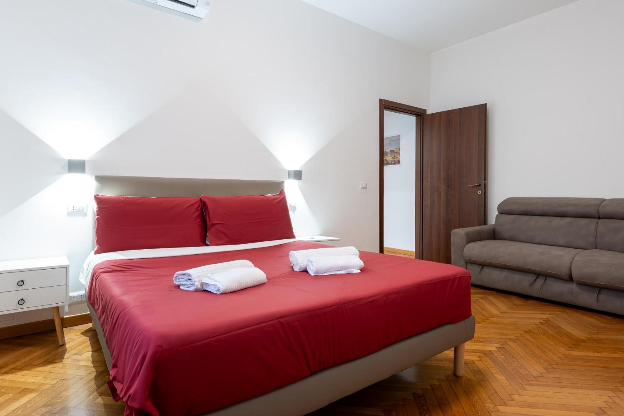 Trevi Ducal Palace 罗马 外观 照片