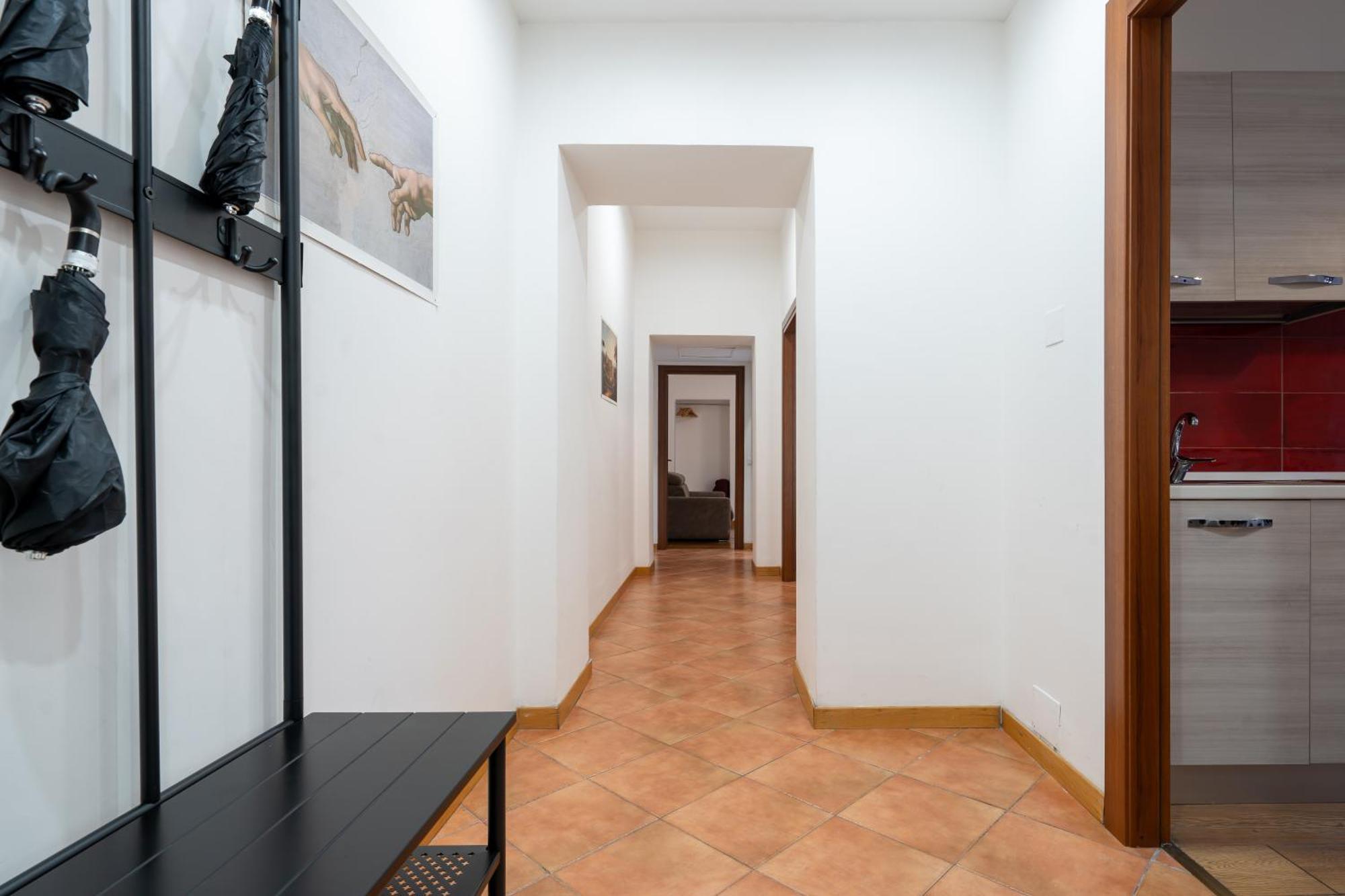 Trevi Ducal Palace 罗马 外观 照片