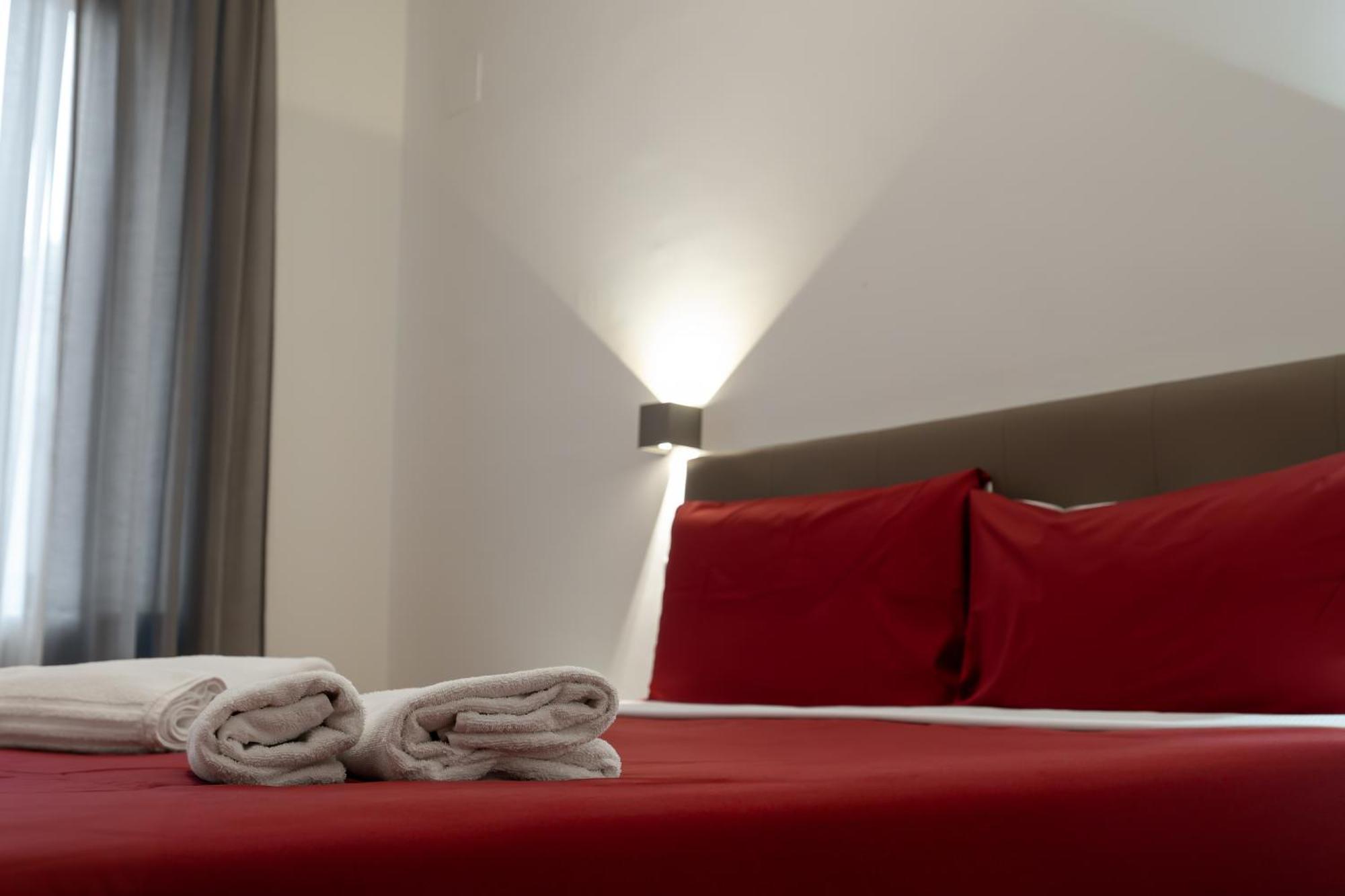 Trevi Ducal Palace 罗马 外观 照片
