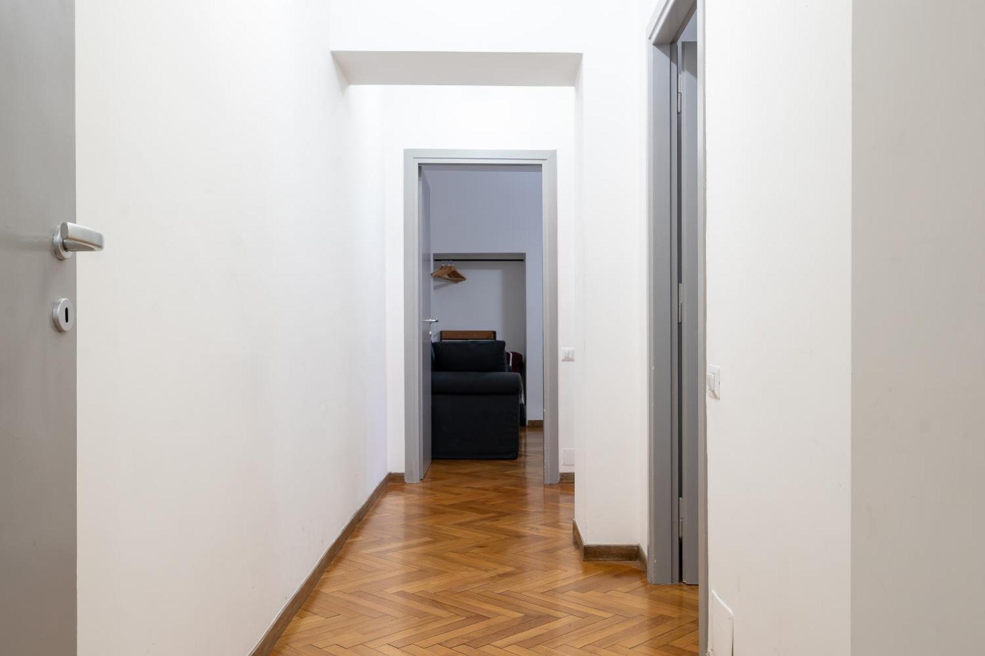 Trevi Ducal Palace 罗马 外观 照片