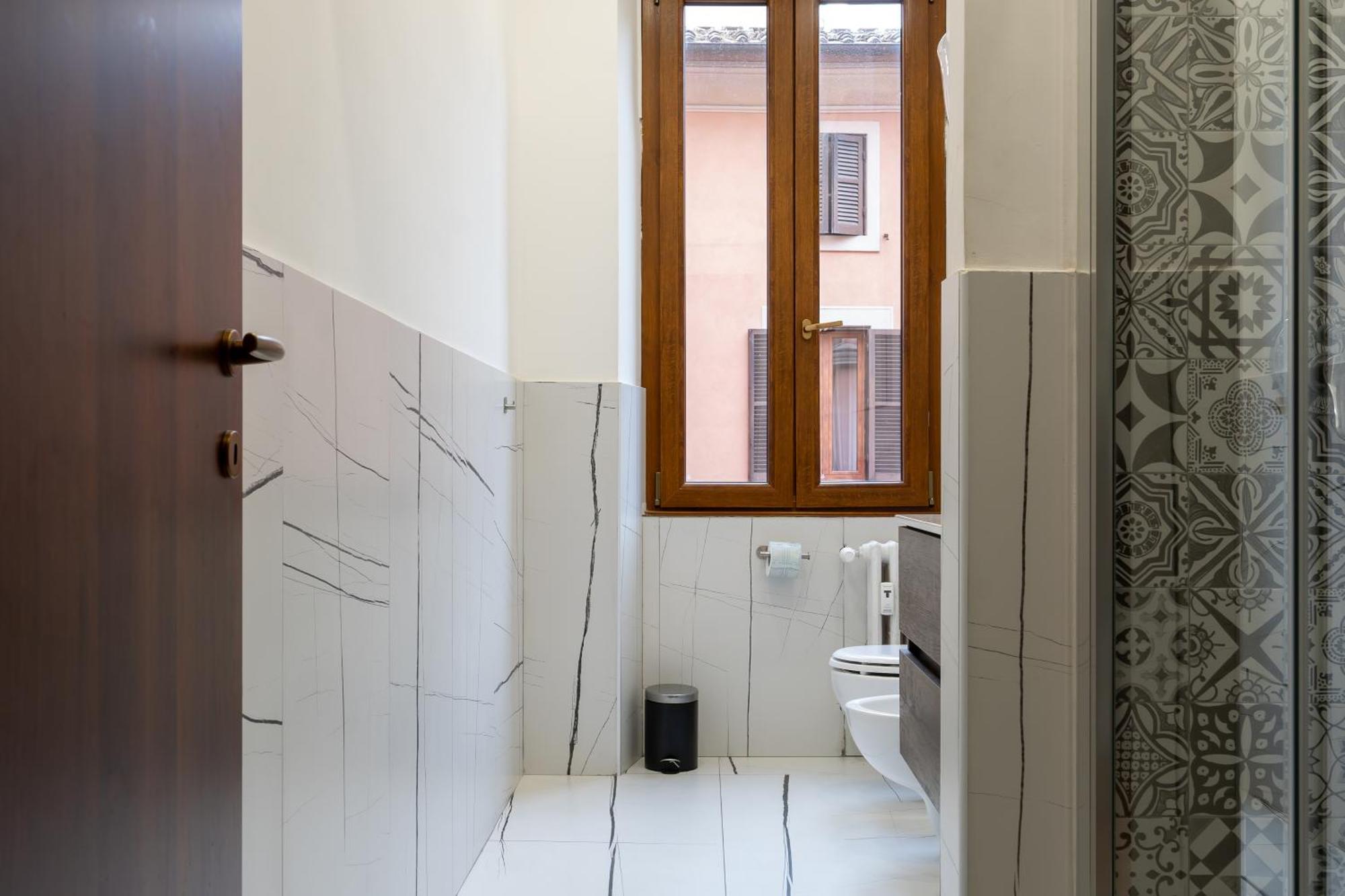 Trevi Ducal Palace 罗马 外观 照片