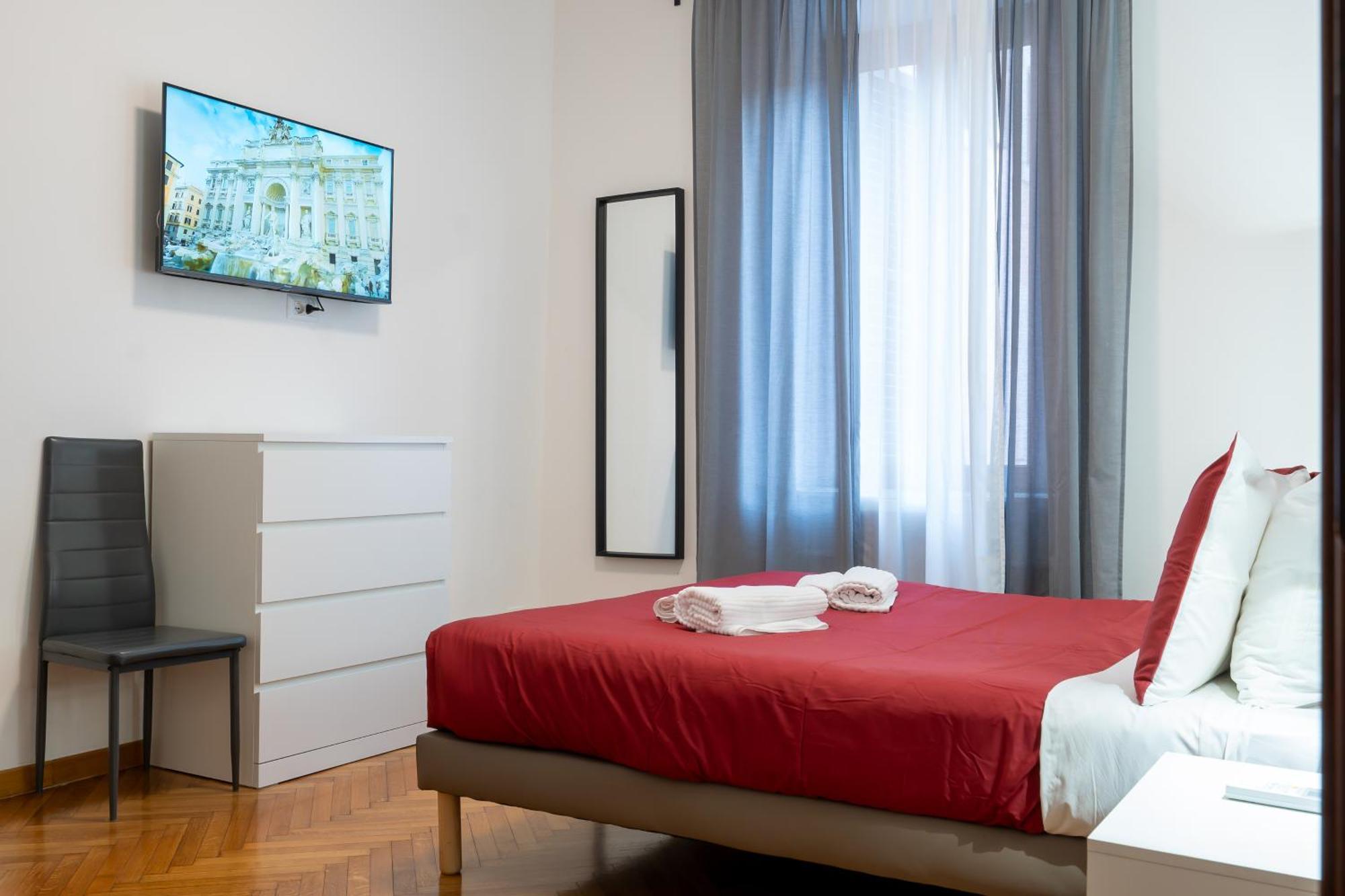Trevi Ducal Palace 罗马 外观 照片